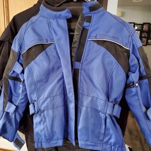 Kids motorcycle jacket